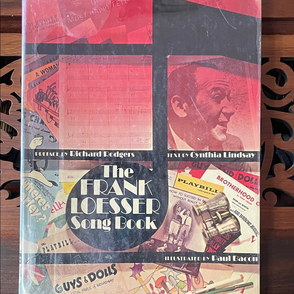 The Frank Loesser Song Book